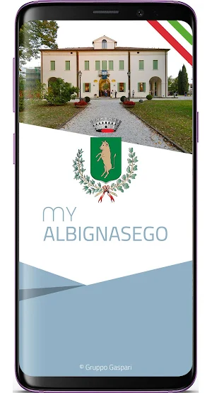 MyAlbignasego Screenshot 0