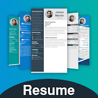 Intelligent CV: Resume Builder Free, CV Maker 2021