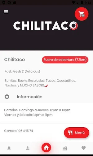 Chilitaco Screenshot 0