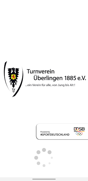 Turnverein Überlingen Screenshot 0
