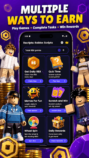 Robux Maker for Roblox Screenshot 3
