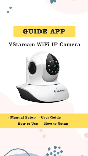 VStarcam WiFi IP Camera advice Screenshot 1