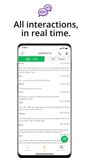Business Messenger Pro Screenshot 0