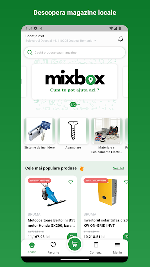 MixBOX Screenshot 0