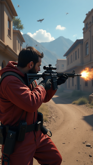 Gun Prank - A Vape Simulator Screenshot 0