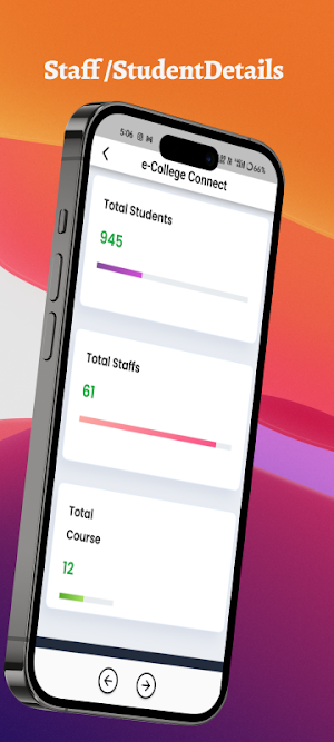 e-College Connect Screenshot 2