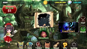 Greedy Adventurer Screenshot 0