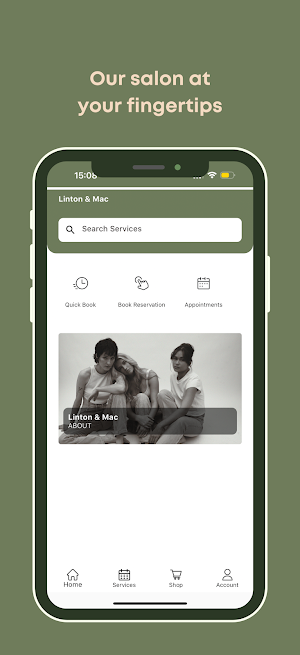 Linton & Mac App Screenshot 0