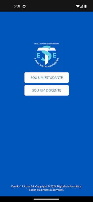 myESESFM Screenshot 0