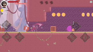 Pathfinder Screenshot 3
