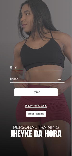 JK personal training Screenshot 0