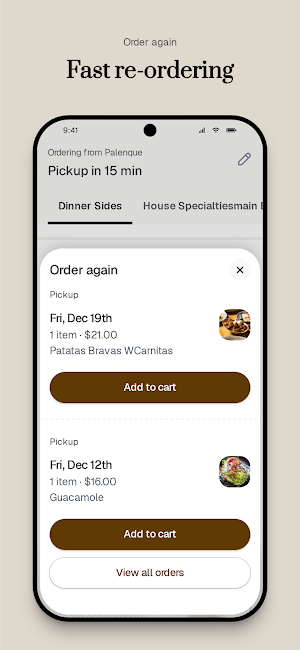 Palenque To Go Screenshot 3