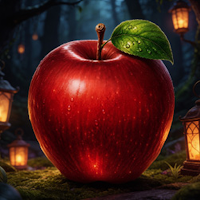 The Magic Apple