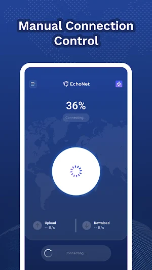 EchoNet Screenshot 1