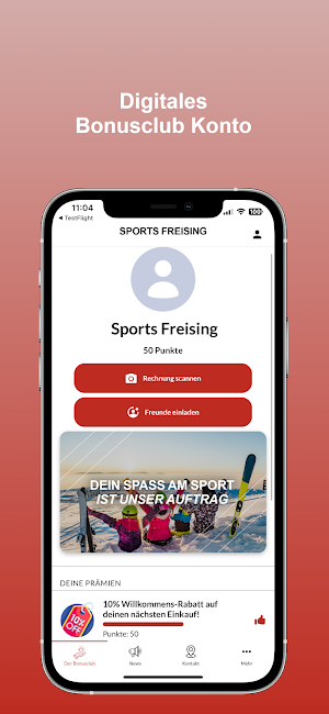 SPORTS FREISING Screenshot 0