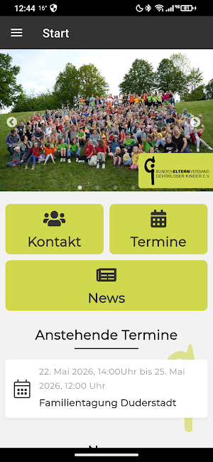 BGK-Familien screenshot 2