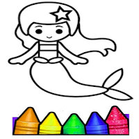 Jigsaw puzzle game for girls