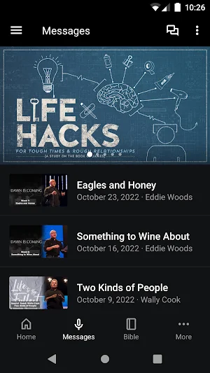 City Point Church Screenshot 1