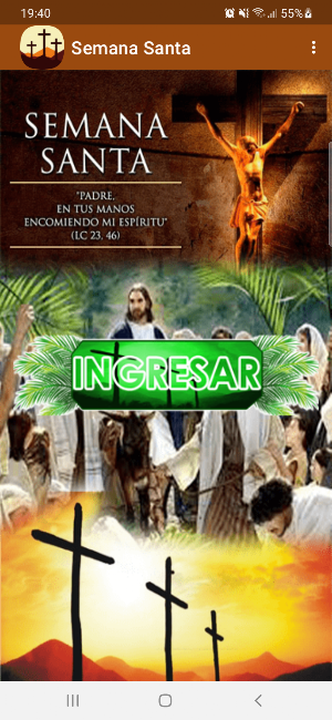 Semana Santa Screenshot 0