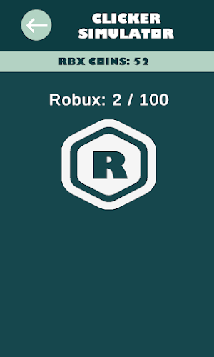Robux Clicker & Rbx Calculator Screenshot 2