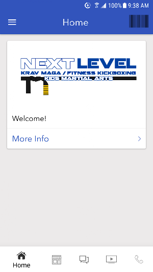 Next Level Fit & Martial Arts Screenshot 3