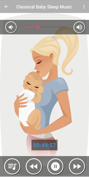 Classical Music - Babies Sleep Screenshot 3