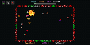 Bubbles Numbers Shooter Pop: B screenshot 8