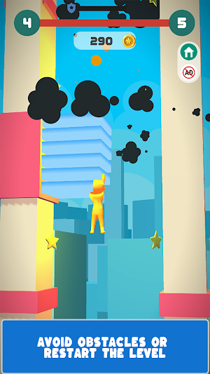 Fall Dude Screenshot 2