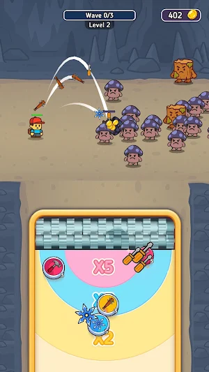 Battle Pucks Screenshot 1