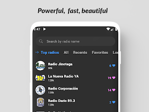 Radio Nicaragua Free: Radio Nicaragua Screenshot 0