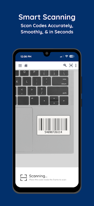 Perceptiv - Asset Management Screenshot 2