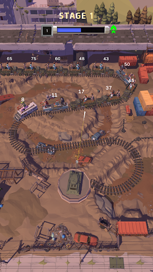 Zombie Breaker Screenshot 1