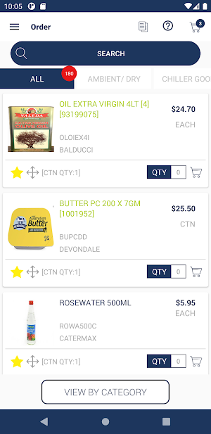 Hudson Food Group Screenshot 1