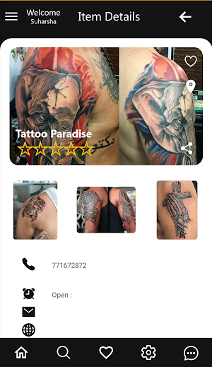 Tattoo Hunter Screenshot 0