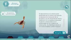 ArtromedUNAM Screenshot 3