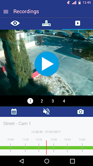Suditel EasyView Screenshot 2