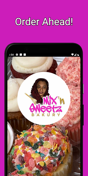 Mix N Sweetz Bakury Screenshot 0