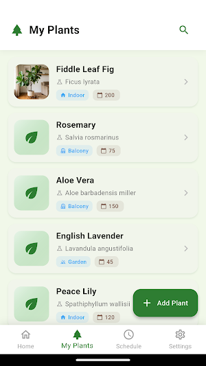 Green Thumb Garden Screenshot 1