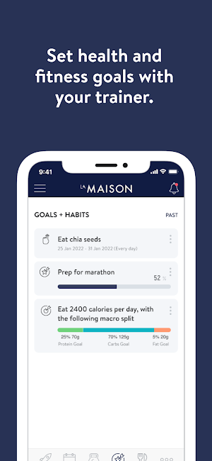 La Maison Personal Training Screenshot 3