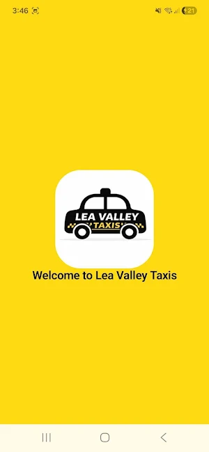 Lea Valley Taxis Screenshot 0