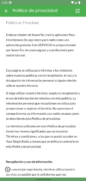 Radio Imperio Tv Screenshot 3