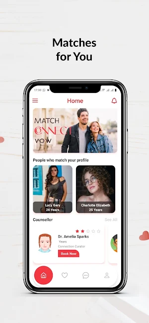 Connect To Vow Screenshot 2