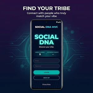 Social DNA Screenshot 0
