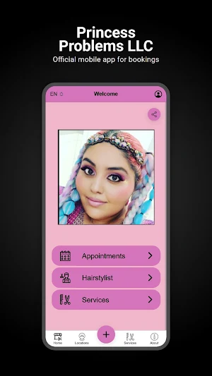 Princess Problems LLC Screenshot 0