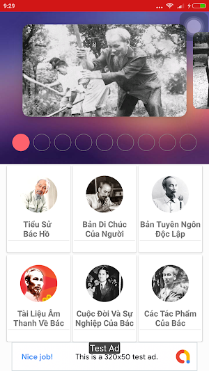 Truyện Kể Về Bác | Làm Theo Lời Bác Screenshot 0