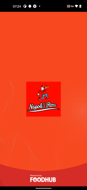 Napolis Pizza Screenshot 0