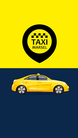 Подключение к  Яндекс.Такси - Работа в TAXI-MARSEL Screenshot 0