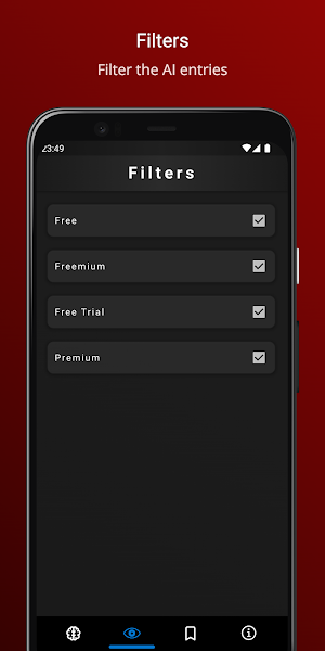 Ai Navigate - Explore Ai tools Screenshot 3