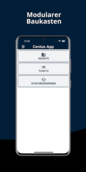 Centus App Screenshot 0