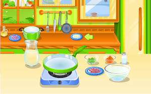 chicken cooking games Screenshot 0